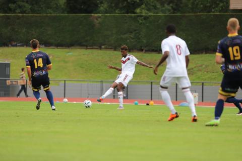 Match Amical, Saison 2023-2024, Bordeaux-Trélissac