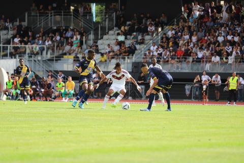 Match Amical, Saison 2023-2024, Bordeaux-Trélissac