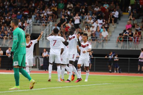 Match Amical, Saison 2023-2024, Bordeaux-Trélissac