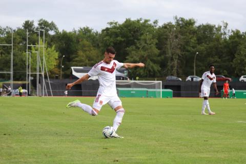 Match Amical, Saison 2023-2024, Bordeaux-Trélissac