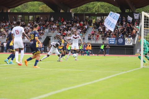 Match Amical, Saison 2023-2024, Bordeaux-Trélissac