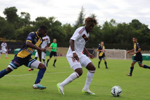 Match Amical, Saison 2023-2024, Bordeaux-Trélissac