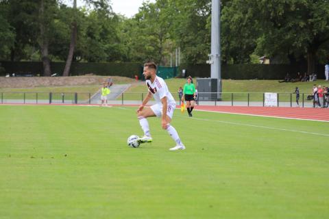 Match Amical, Saison 2023-2024, Bordeaux-Trélissac