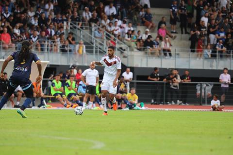 Match Amical, Saison 2023-2024, Bordeaux-Trélissac