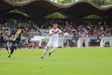 Match Amical, Saison 2023-2024, Bordeaux-Trélissac