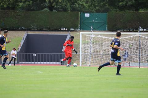 Match Amical, Saison 2023-2024, Bordeaux-Trélissac