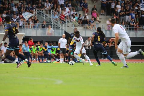 Match Amical, Saison 2023-2024, Bordeaux-Trélissac