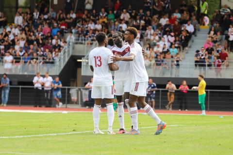 Amical Bordeaux-Trélissac (Saison 2023/2024)