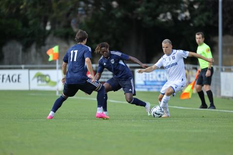 Match Amical, Saison 2023-2024, Bordeaux-Auxerre