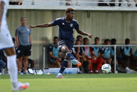 Match Amical, Saison 2023-2024, Bordeaux-Auxerre