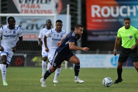 Match Amical, Saison 2023-2024, Bordeaux-Auxerre