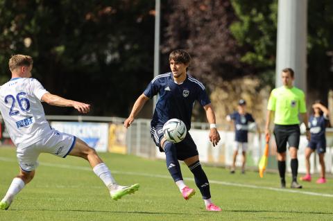 Match Amical, Saison 2023-2024, Bordeaux-Auxerre