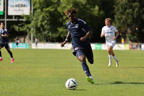 Match Amical, Saison 2023-2024, Bordeaux-Auxerre