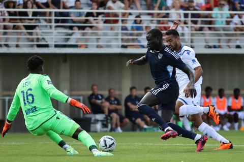 Match Amical, Saison 2023-2024, Bordeaux-Auxerre