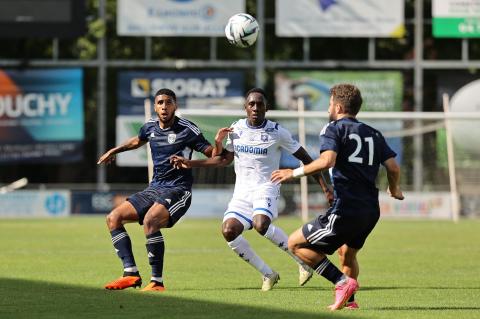 Match Amical, Saison 2023-2024, Bordeaux-Auxerre