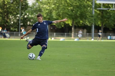 Match Amical, Saison 2023-2024, Bordeaux-Auxerre