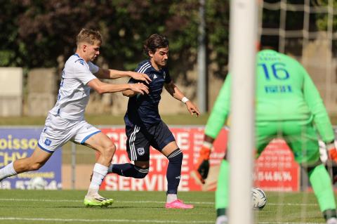 Match Amical, Saison 2023-2024, Bordeaux-Auxerre