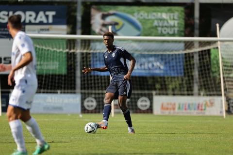 Match Amical, Saison 2023-2024, Bordeaux-Auxerre