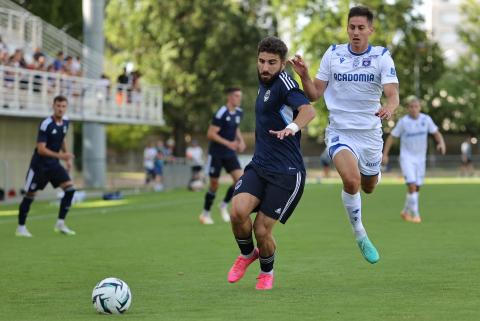 Match Amical, Saison 2023-2024, Bordeaux-Auxerre