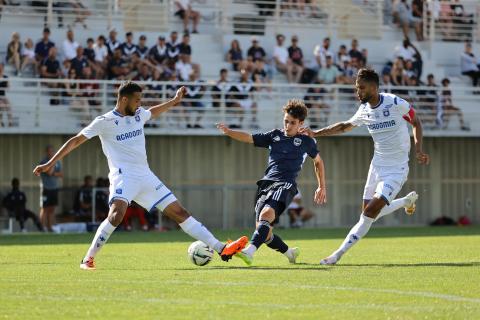 Match Amical, Saison 2023-2024, Bordeaux-Auxerre