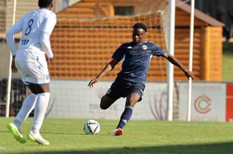 Match Amical, Saison 2023-2024, Bordeaux-Auxerre