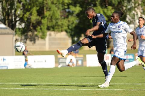 Match Amical, Saison 2023-2024, Bordeaux-Auxerre