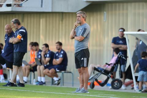 Match Amical, Saison 2023-2024, Bordeaux-Auxerre