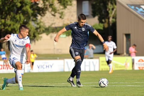 Match Amical, Saison 2023-2024, Bordeaux-Auxerre