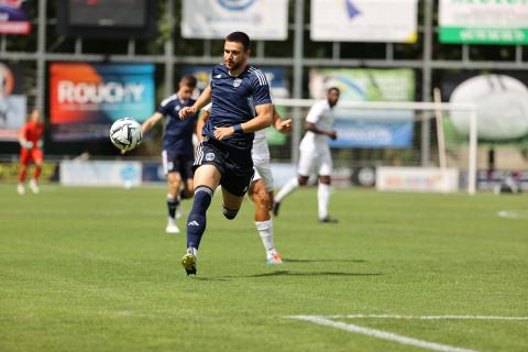 Match Amical, Saison 2023-2024, Bordeaux-GOAL FC