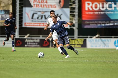 Match Amical, Saison 2023-2024, Bordeaux-GOAL FC