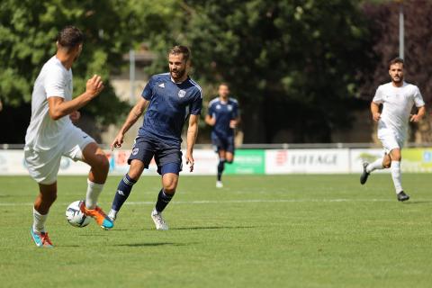 Match Amical, Saison 2023-2024, Bordeaux-GOAL FC