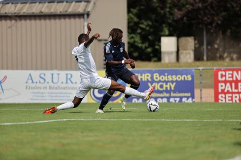 Match Amical, Saison 2023-2024, Bordeaux-GOAL FC