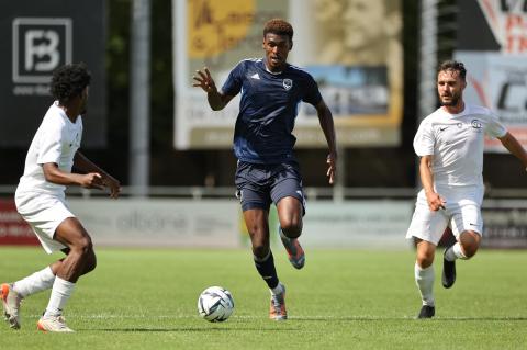 Match Amical, Saison 2023-2024, Bordeaux-GOAL FC