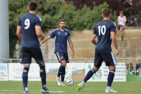 Match Amical, Saison 2023-2024, Bordeaux-GOAL FC