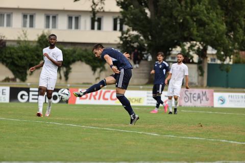 Match Amical, Saison 2023-2024, Bordeaux-GOAL FC