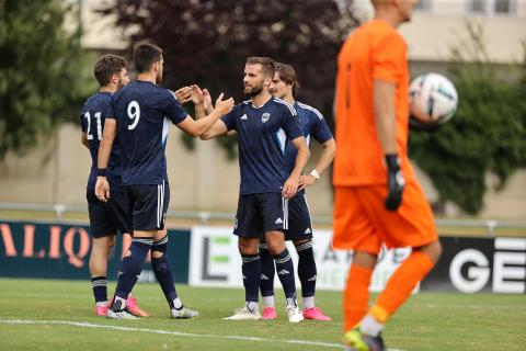 Match Amical, Saison 2023-2024, Bordeaux-GOAL FC