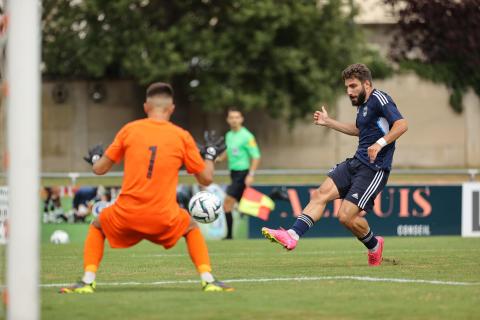 Match Amical, Saison 2023-2024, Bordeaux-GOAL FC