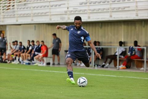 Match Amical, Saison 2023-2024, Bordeaux-GOAL FC