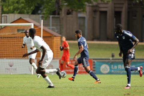 Match Amical, Saison 2023-2024, Bordeaux-GOAL FC