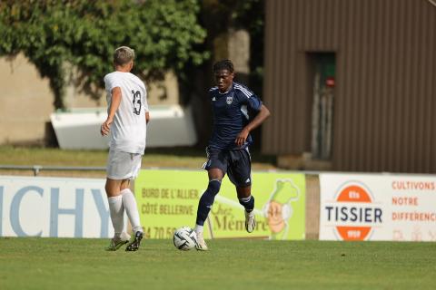 Match Amical, Saison 2023-2024, Bordeaux-GOAL FC