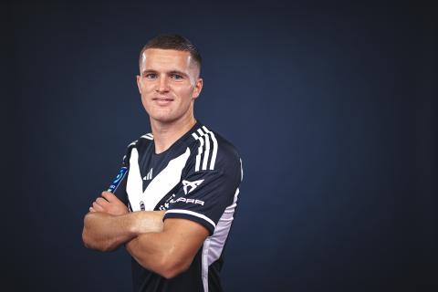 Jérémy Livolant s'engage aux Girondins (juillet 2023)