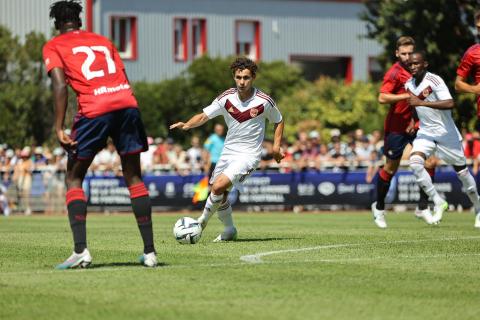 Match Amical, Saison 2023-2024, Bordeaux-Osasuna