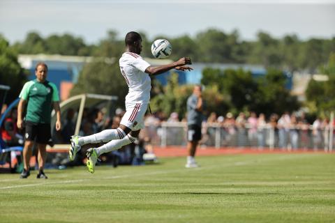 Match Amical, Saison 2023-2024, Bordeaux-Osasuna