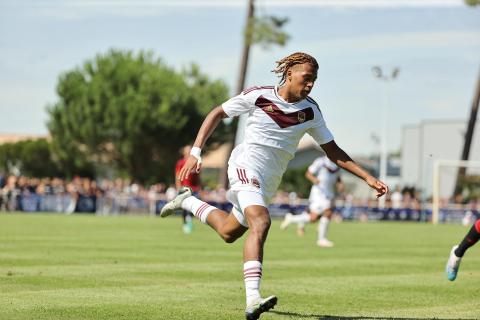 Match Amical, Saison 2023-2024, Bordeaux-Osasuna