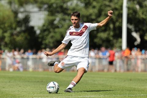 Match Amical, Saison 2023-2024, Bordeaux-Osasuna