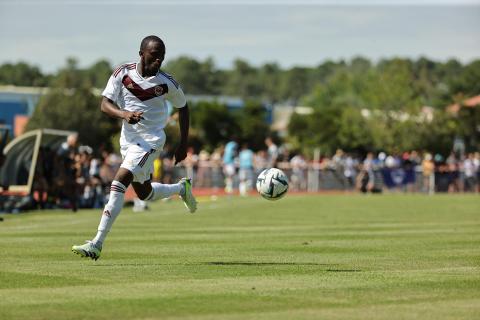 Match Amical, Saison 2023-2024, Bordeaux-Osasuna