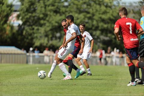 Match Amical, Saison 2023-2024, Bordeaux-Osasuna