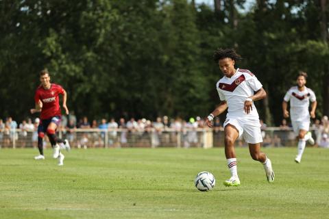 Match Amical, Saison 2023-2024, Bordeaux-Osasuna