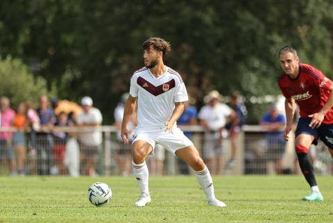 Match Amical, Saison 2023-2024, Bordeaux-Osasuna