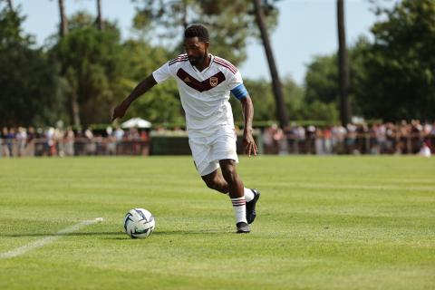 Match Amical, Saison 2023-2024, Bordeaux-Osasuna